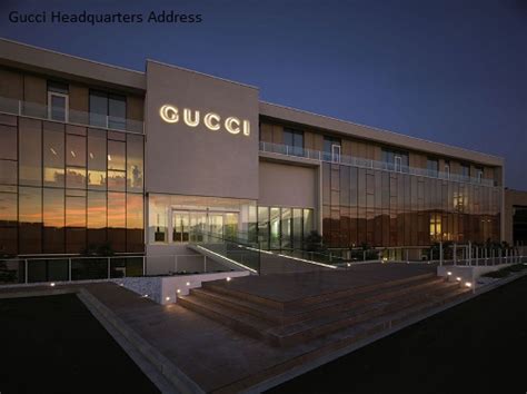 who makes gucci|where is gucci headquarters.